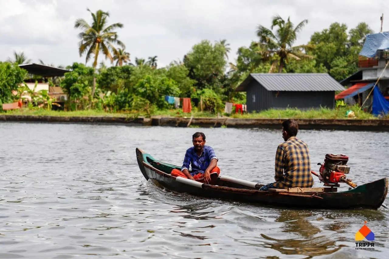 Trippr Alleppey - Backpacker Hostel Alappuzha