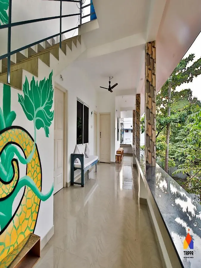 Trippr Alleppey - Backpacker Hostel Alappuzha