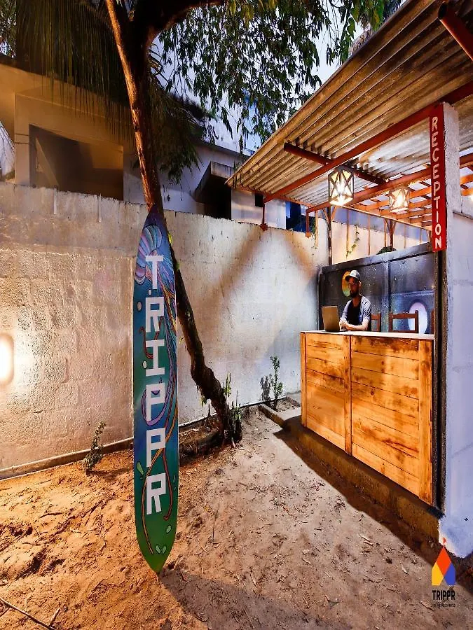 Trippr Alleppey - Backpacker Hostel Alappuzha India