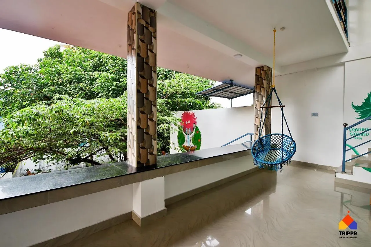 Trippr Alleppey - Backpacker Hostel Alappuzha India