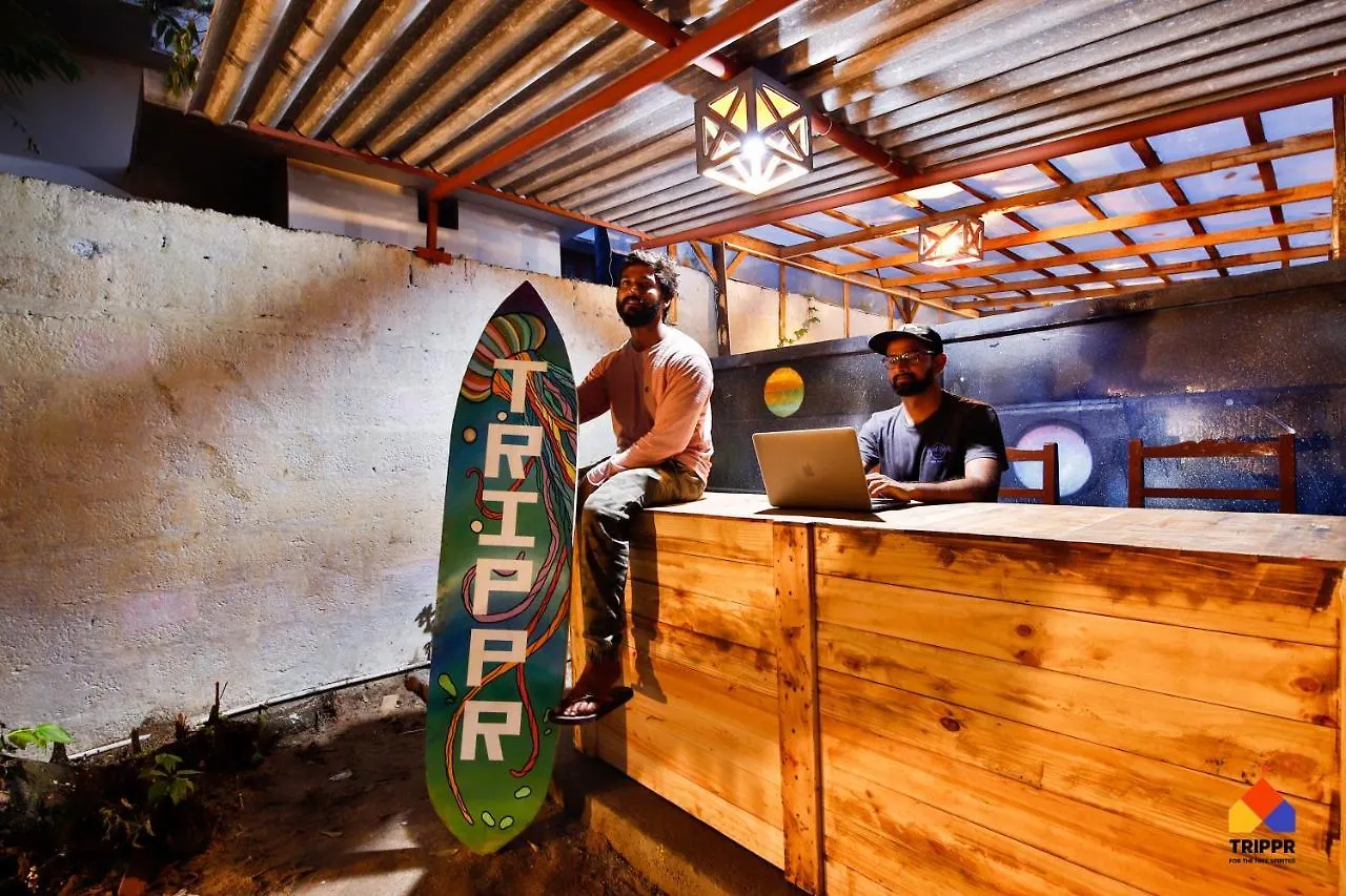 Trippr Alleppey - Backpacker Hostel Alappuzha 0*,  India