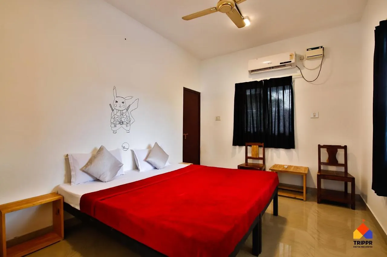 Trippr Alleppey - Backpacker Hostel Alappuzha